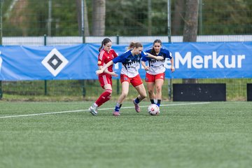 Bild 290 - F Hamburger SV 2 - SpVg Aurich : Ergebnis: 1:1